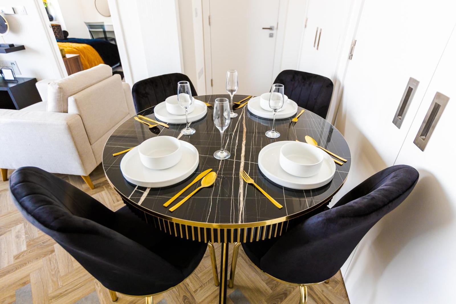 Luxury Apt Near Canary Wharf With Stunning Views Londen Buitenkant foto