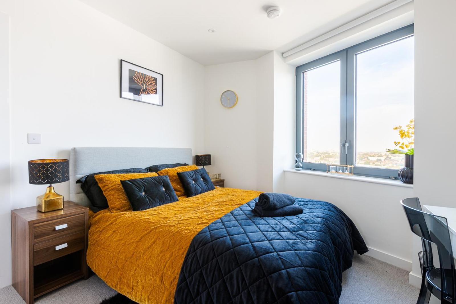 Luxury Apt Near Canary Wharf With Stunning Views Londen Buitenkant foto