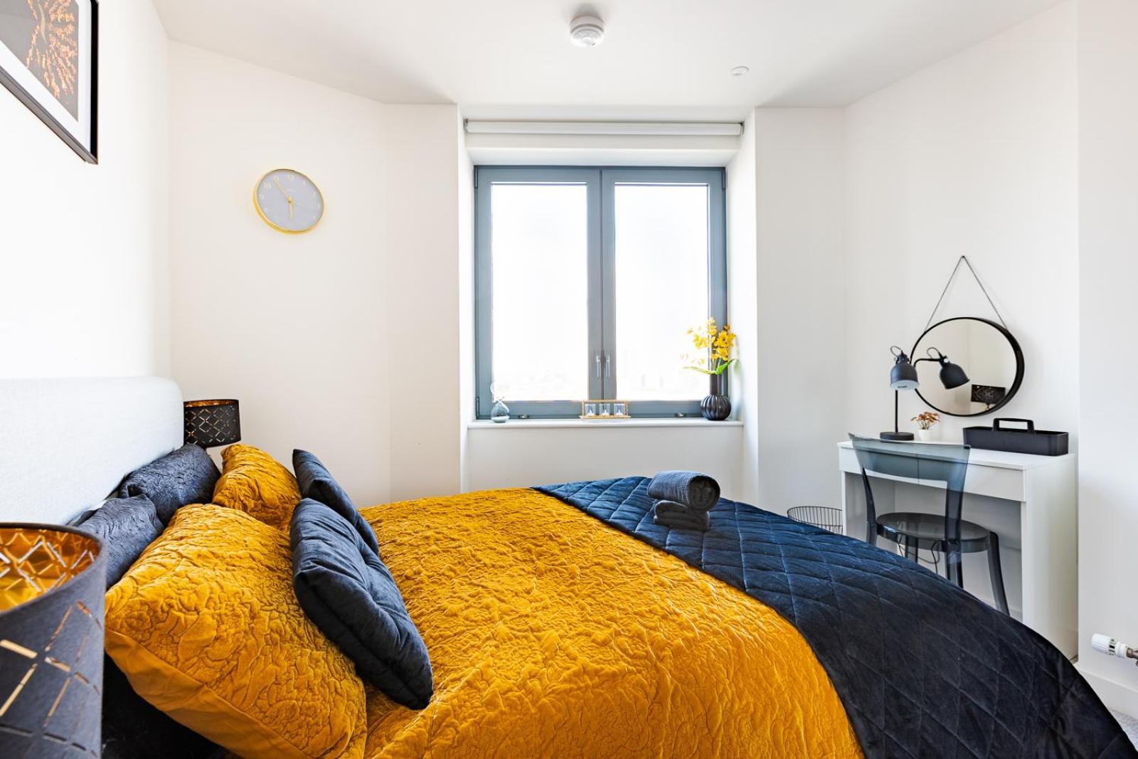 Luxury Apt Near Canary Wharf With Stunning Views Londen Buitenkant foto