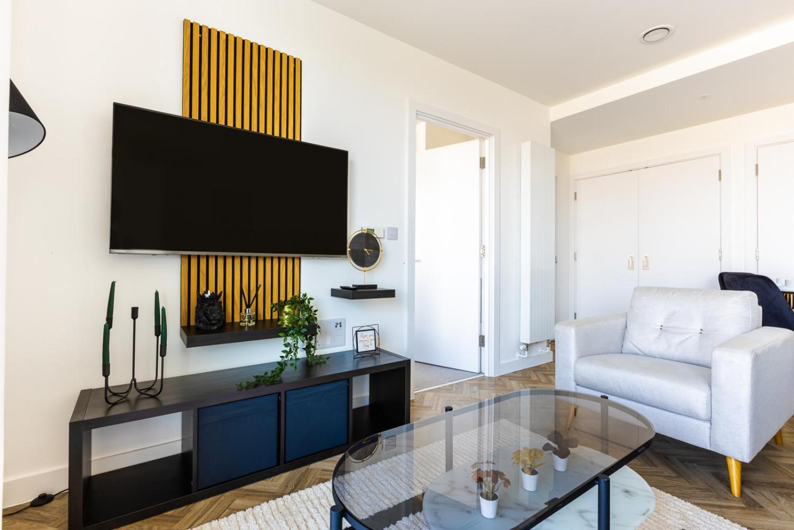Luxury Apt Near Canary Wharf With Stunning Views Londen Buitenkant foto