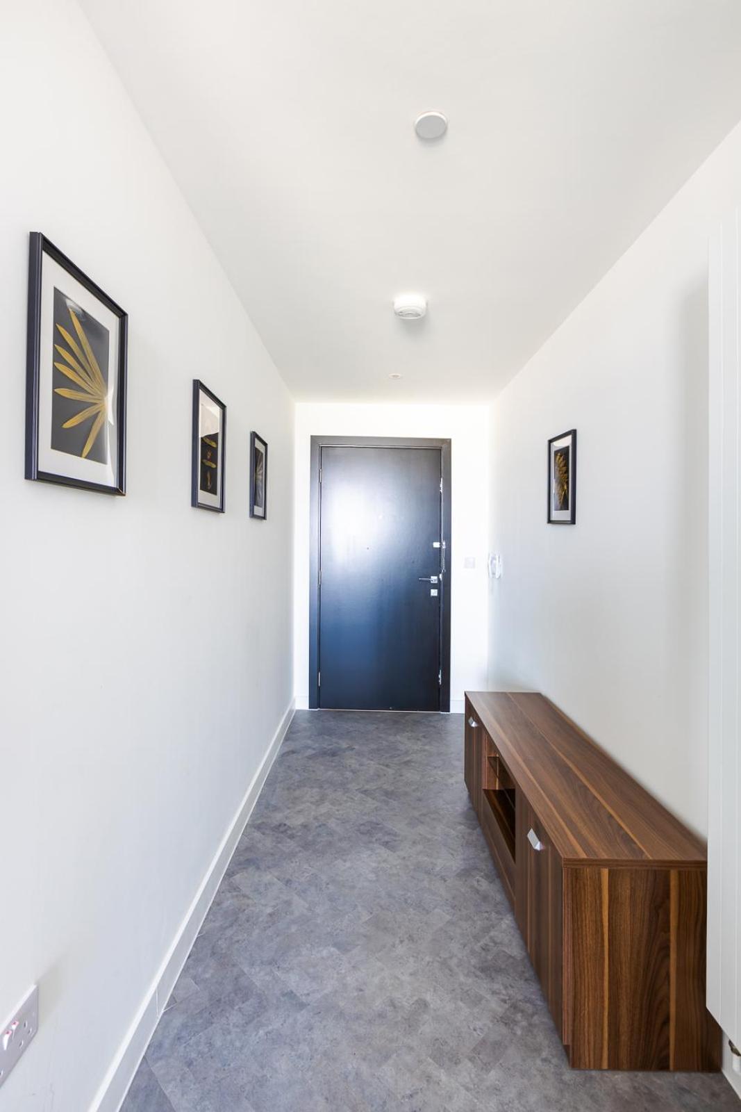 Luxury Apt Near Canary Wharf With Stunning Views Londen Buitenkant foto